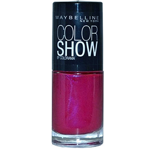 Maybelline Colour Show Nail Polish Speeding Light 183