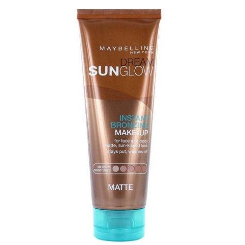 Maybelline Dream Sunglow Instant Bronzing Make-up - Medium