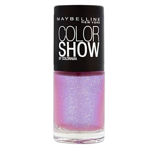 Maybelline Colour Show Nail Varnish Tutti Fruity 3