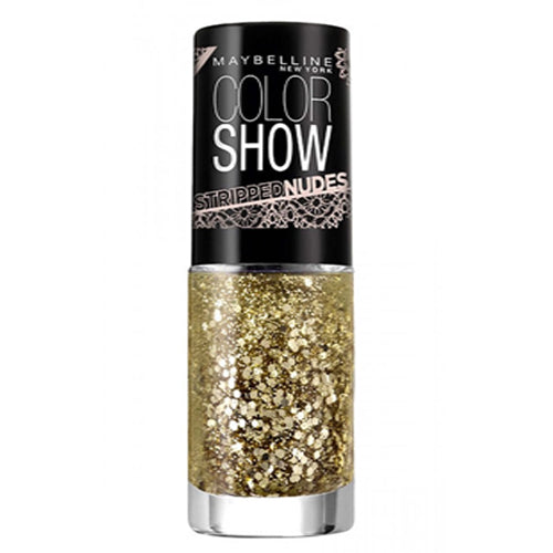 Maybelline Colour Show Glitter Nail Varnish Undress to Impress 230