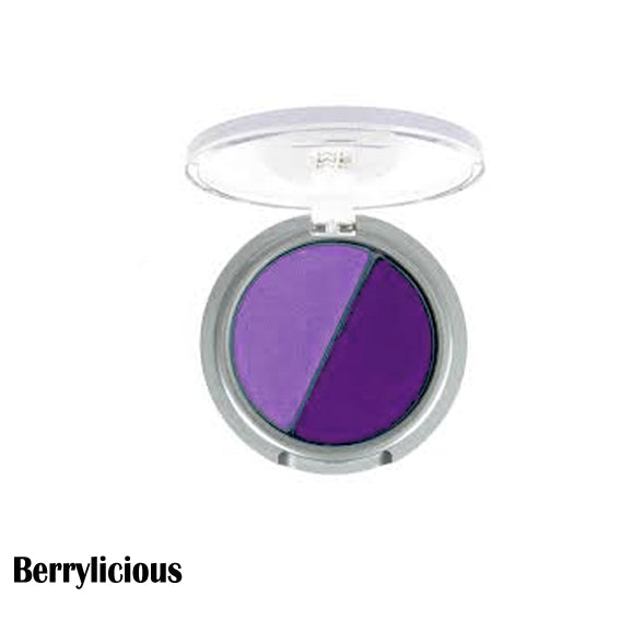 MeMeMe Beautifully You Duo 6hr Eyeshadow Berrylicious