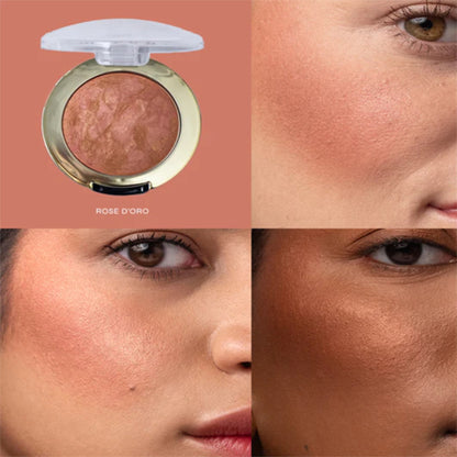 Milani Rose Powder Blush in Rose D'Oro