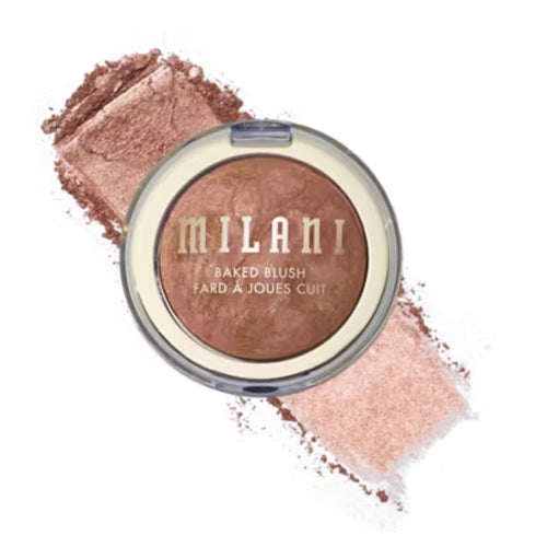 Milani Rose Powder Blush in Rose D'Oro