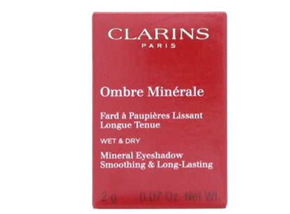 CLARINS Ombre Mineral Eye Shadow Platinum