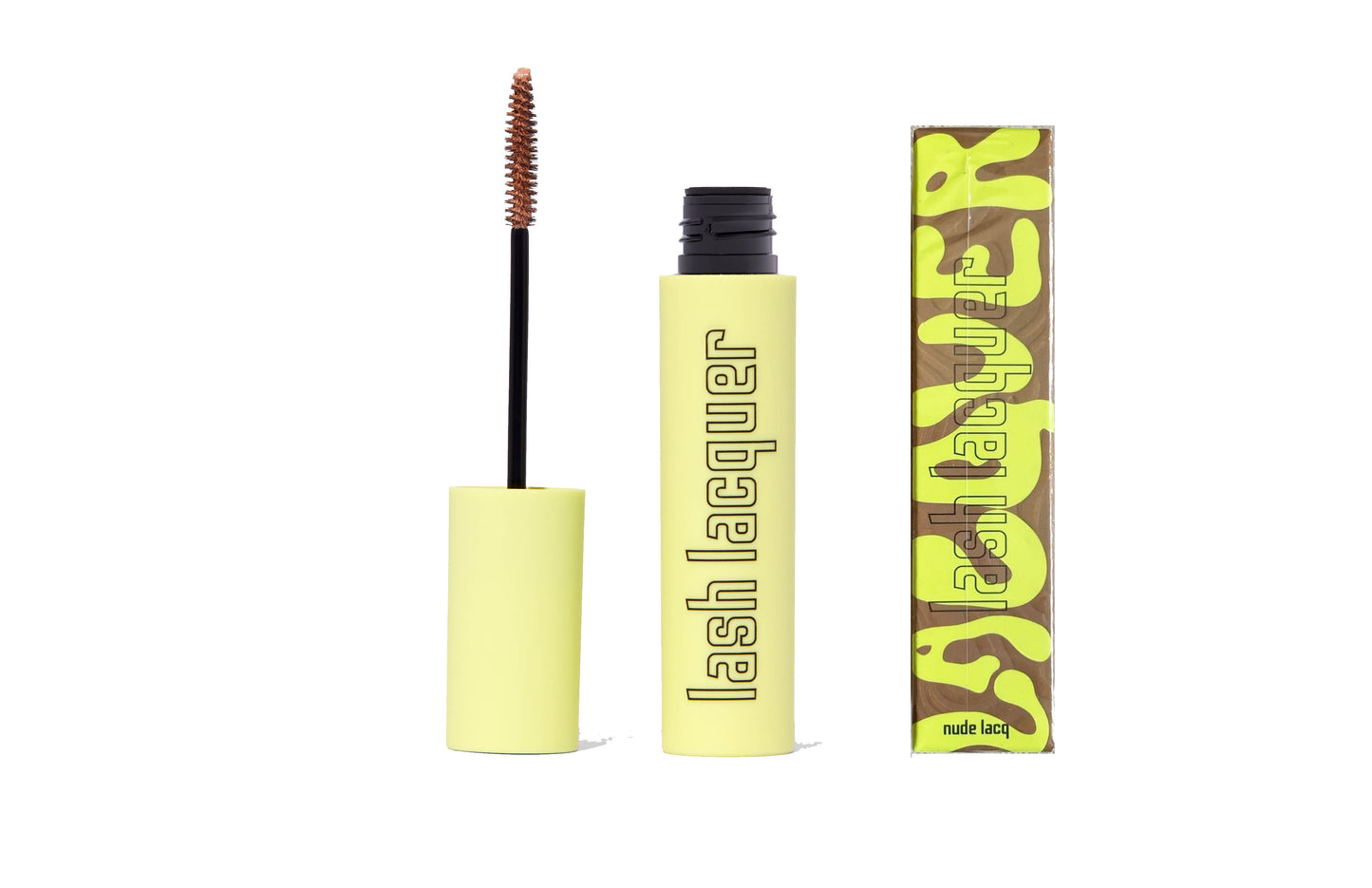 Made By Mitchell Lash Lacquer Nude Lacq