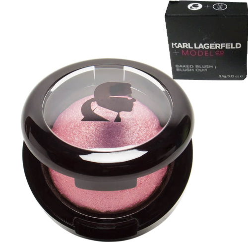 Karl Lagerfeld + ModelCo Baked Blush Rose Pink