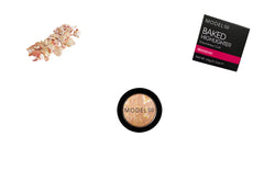 ModelCo Baked Highlighter, Moonshine - All Skin Types