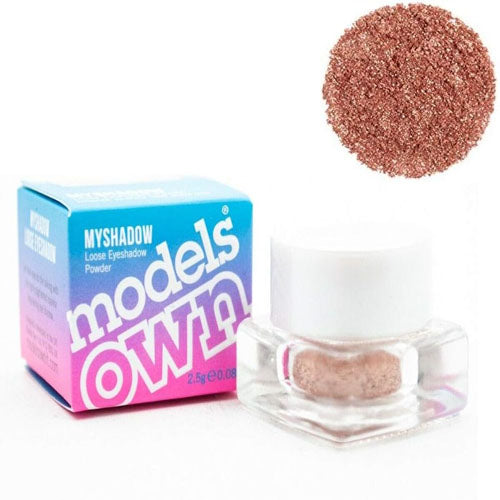 Models Own MyShadow Cream Eyeshadow Copper Buff