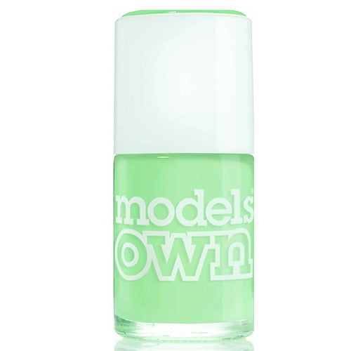 Models Own Nail Varnish Hypergel in Soft Pop Cosy Posy (No UV Lamp)