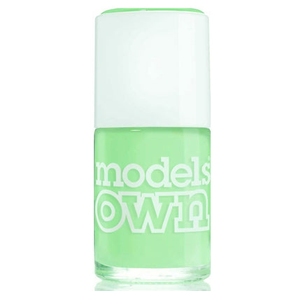 Models Own Nail Varnish Hypergel in Soft Pop Cosy Posy (No UV Lamp)