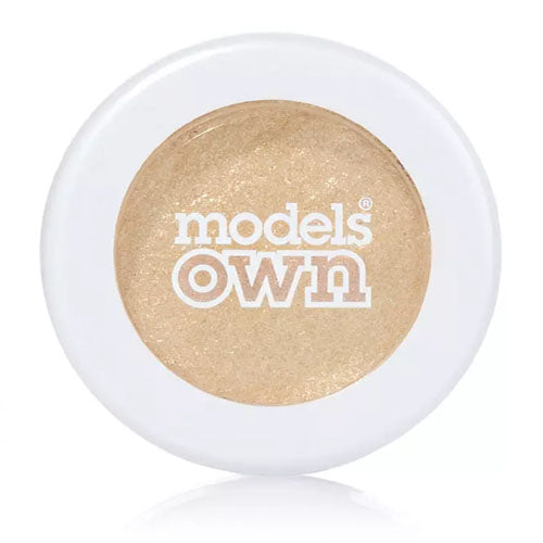 Models Own Colour Chrome Eyeshadow Golden Lights