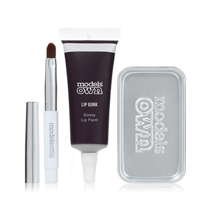 Models Own Lip Gunk Lip Paint Kit - Loud