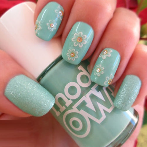 Models Own Nail Polish Jade Stone