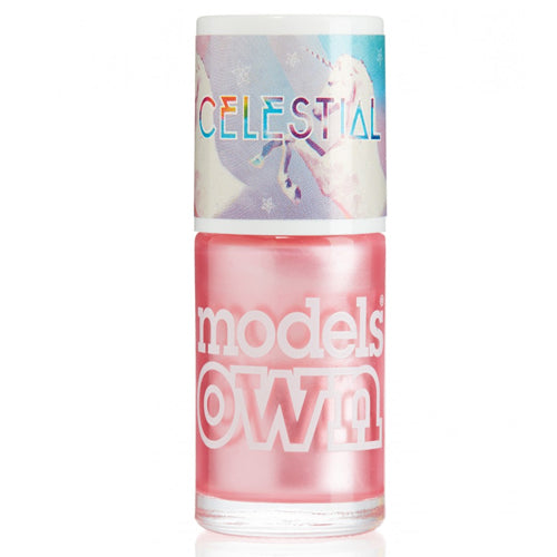 Models Own Nail Varnish Celestial Hypergel in Love Pink (No UV Lamp)