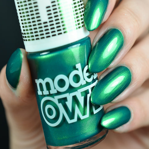 Models Own Nail Varnish Disco Pants, Paradise Garage