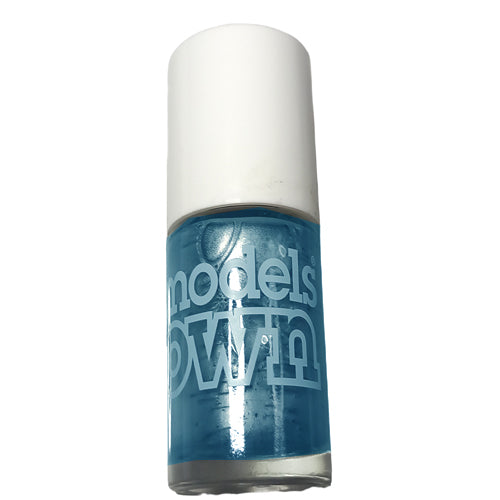 Models Own Nail Polish Turquoise Chrome