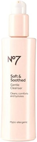 No7 Soft & Soothed Gentle Cleanser NORMAL/DRY 200ML