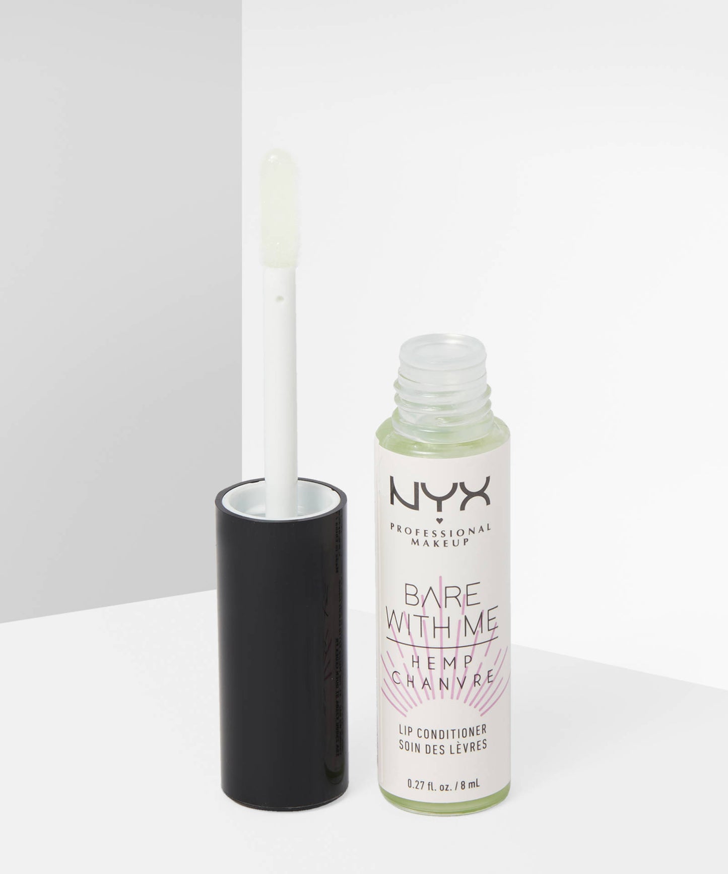 NYX Bare With Me Hemp Lip Conditioner