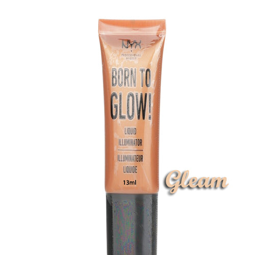 NYX Born To Glow Liquid Illuminator Gleam 13ml