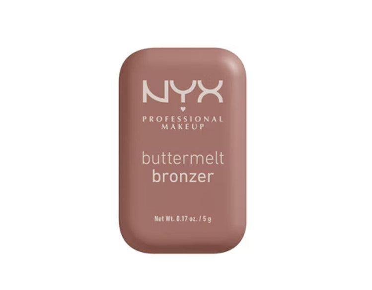 NYX Professional Buttermelt Bronzer Butta Cup BMB01