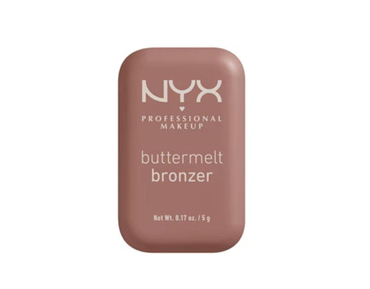 NYX Professional Buttermelt Bronzer Butta Cup BMB01