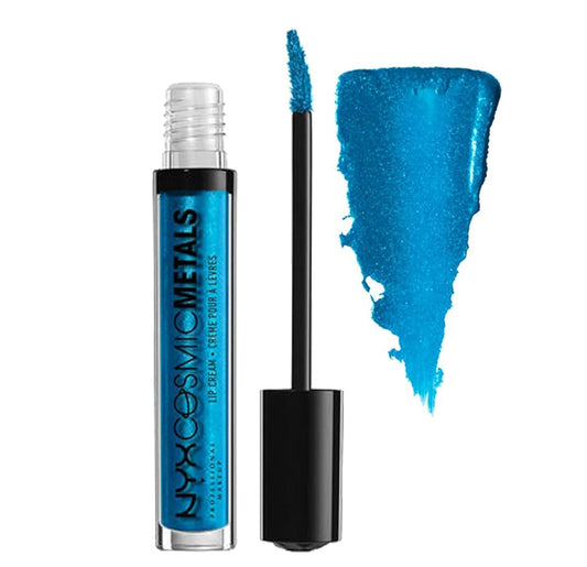 NYX Professional Cosmic Metals Lip Gloss Comets Tail