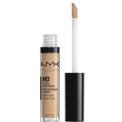 NYX Professional HD Studio Photogenic Concealer Medium Coverage - Glow 6