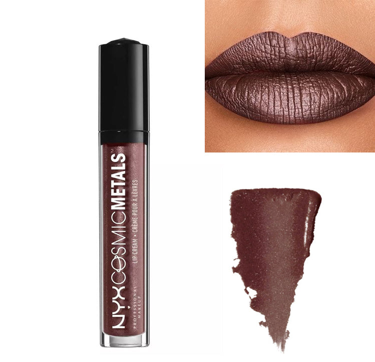 NYX Professional Cosmic Metals Lip Gloss Elite