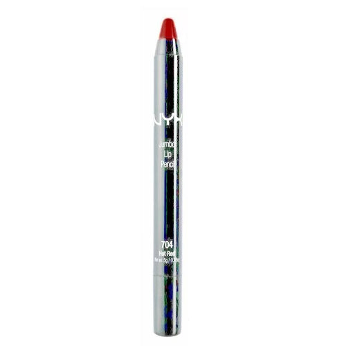 NYX Professional Jumbo Lip Pencil Hot Red