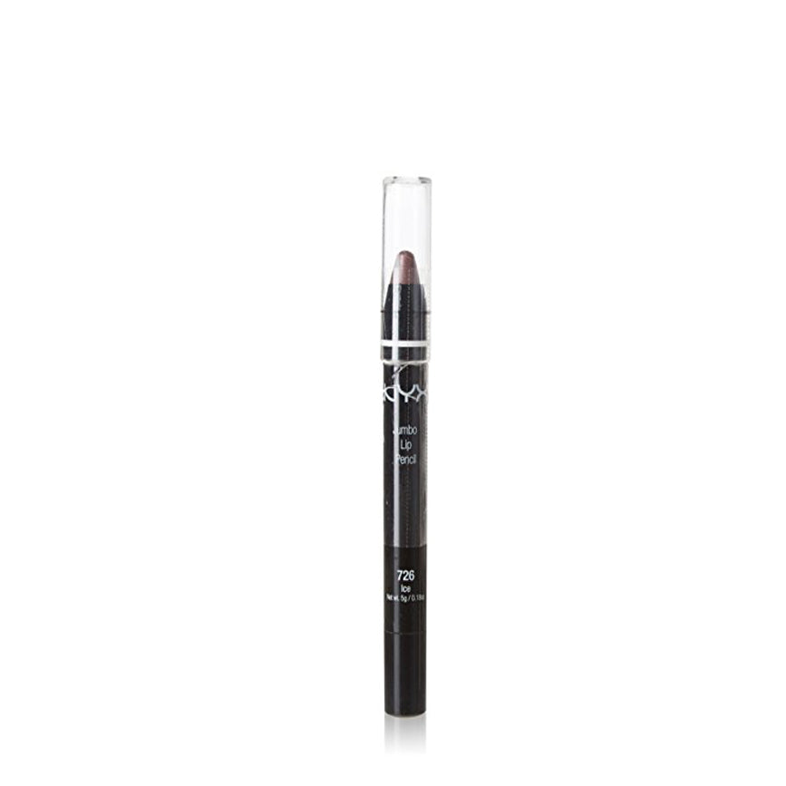 NYX Professional Jumbo Lip Pencil Iced