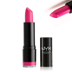 NYX Professional Lip Smacking Round Lipstick, Pink Lyric