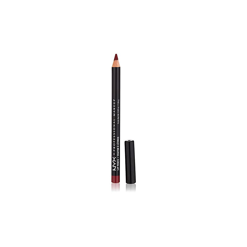 NYX Cosmetics Slim Lip Pencil Plum