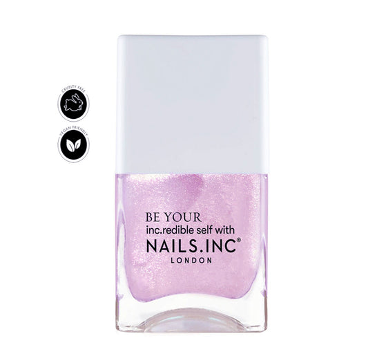 Nails inc Nail Varnish Chakra Show Off