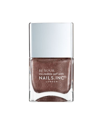 Nails Inc Nail Varnish Self Coffeeling Good