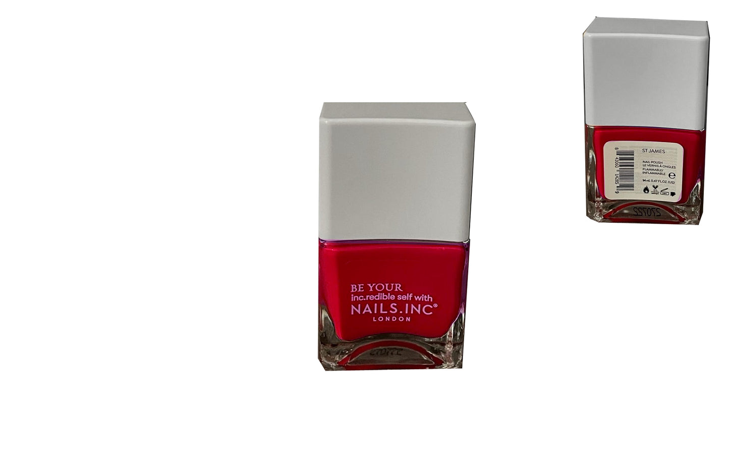 Nails Inc Nail Varnish St James