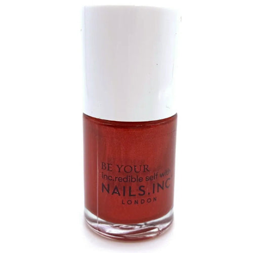 Nails Inc Nail Varnish Tis The Season To Sparkle