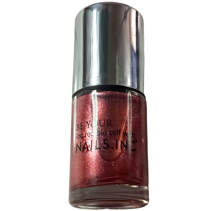 Nails Inc Nail Varnish Weekend Millionaire