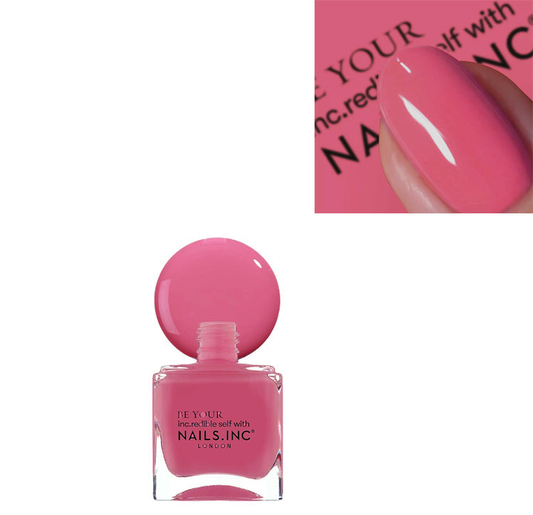 Nails Inc Nail Varnish Plant One On Me