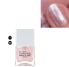 Nails Inc Nail Varnish Healing Feelings