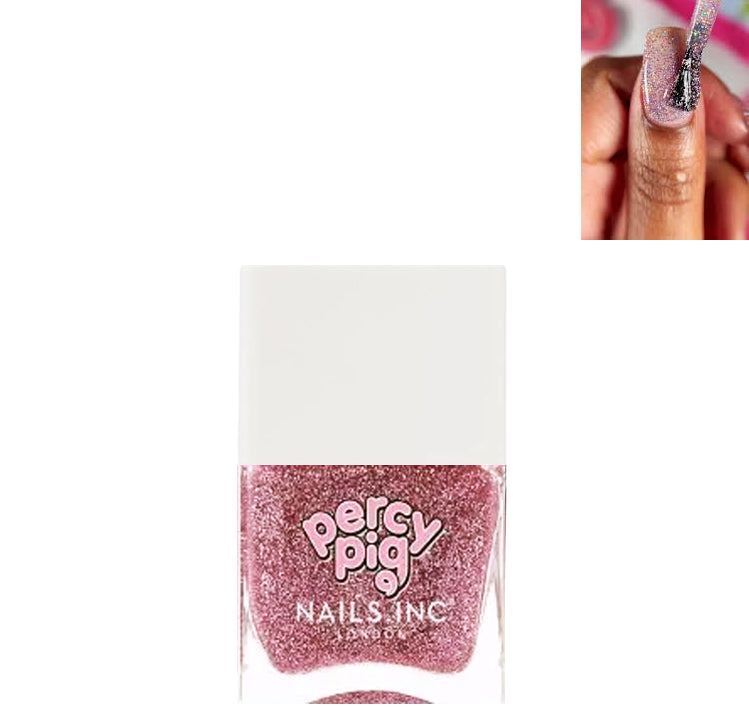Nails inc Nail Varnish Feeling Phizzy