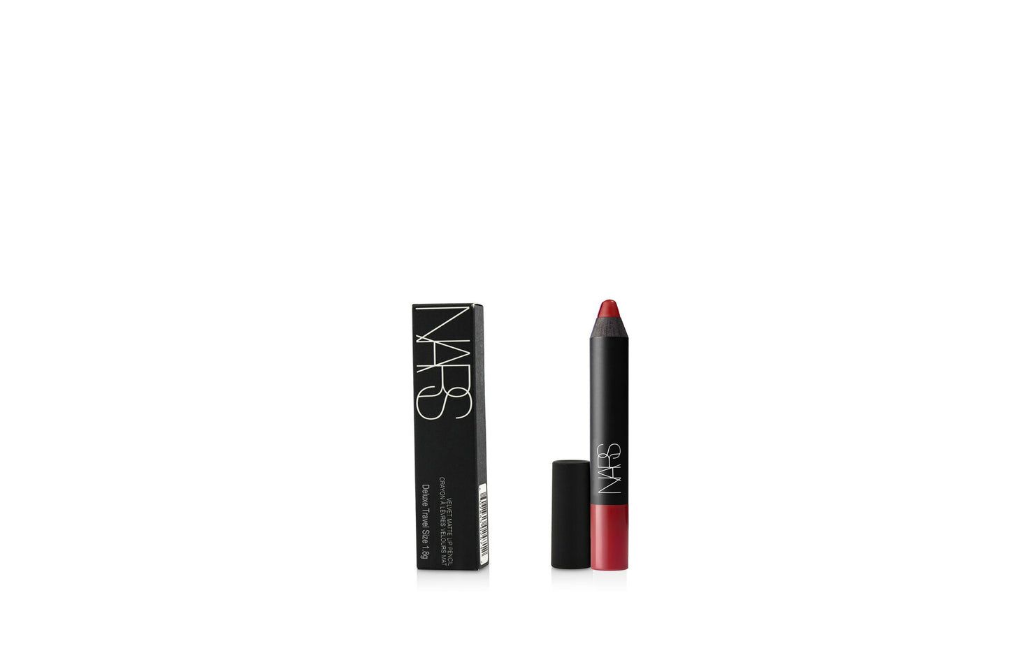 NARS Velvet Matte Lipstick Crayon Pencil, Cruella