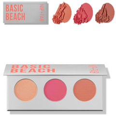 Nip + Fab Blusher Palette Basic Beach