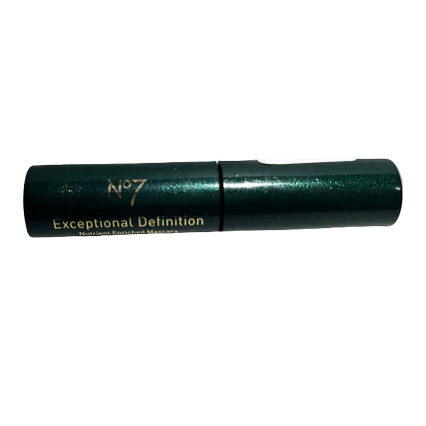 No7 Exceptional Definition Mascara Black 4.5ml