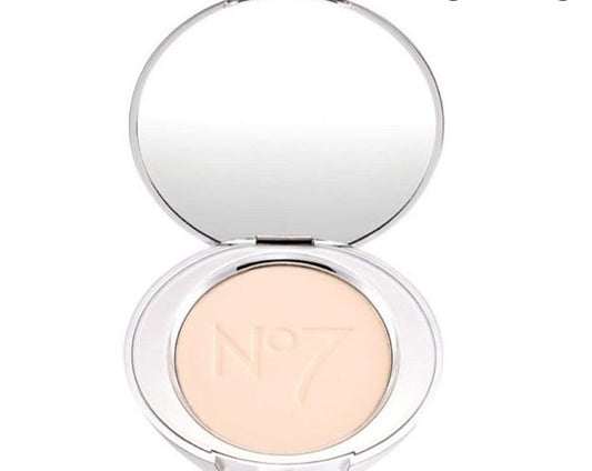 No7 Airbrush Away Translucent Finishing Powder