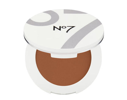 No7 Flawless Finishing Powder Deep