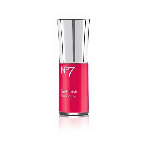 No7 Gel Finish Nail Colour Hotting Up