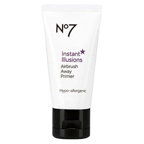 No7 Instant Illusions Airbrush Away Primer 30ml