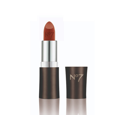 No7 Moisture Drench Lipstick Golden Rose
