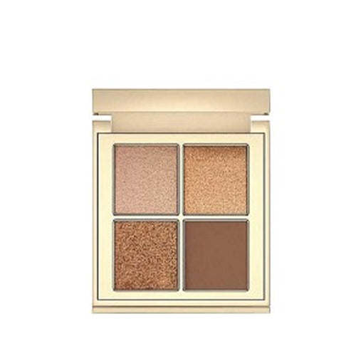 No7 Limited Edition Eye Quad in Nude & Champagne