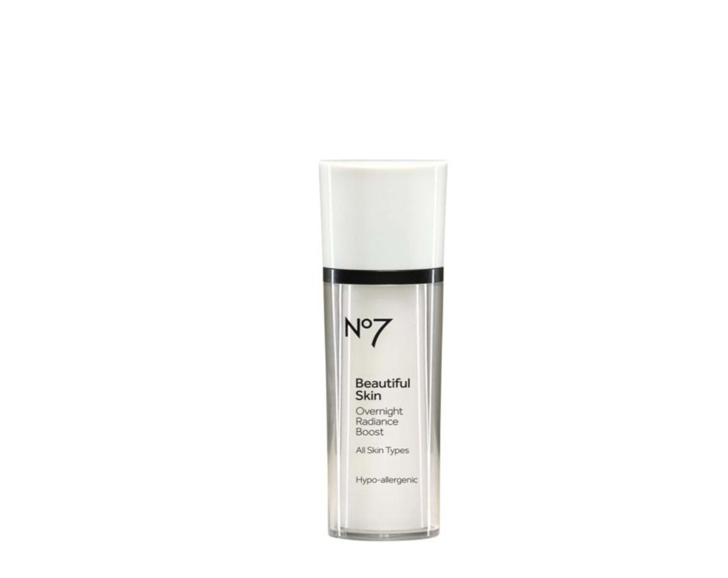 No7 Beautiful Skin Overnight Radiance Boost 30ml